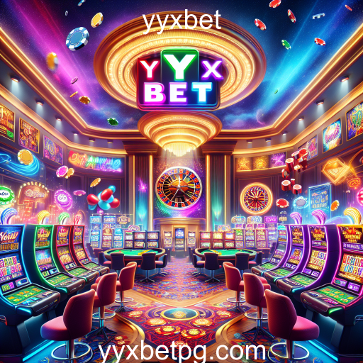 Explore os Jogos de Bônus no yyxbet