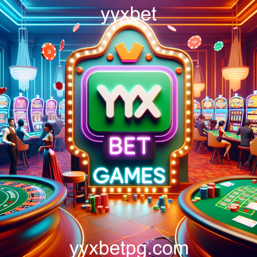 A Ascensão dos Torneios de Jogos no yyxbet