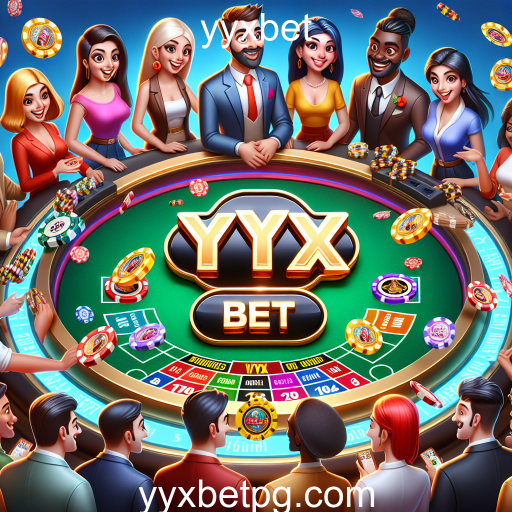 A Ascensão dos Torneios de Jogos no yyxbet