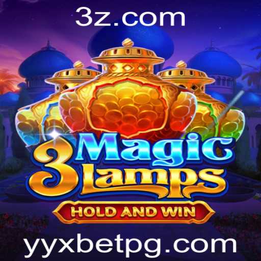 Explorando o Universo de 3MagicLamps: Um Jogo de Aventuras e Estratégia