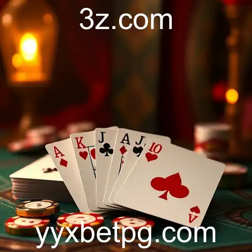 Explorando o Fascinante Universo dos Jogos de Cartas com Foco em yyxbet vip
