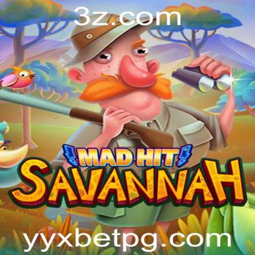 Descubra o Empolgante Mundo de MadHitSavannah